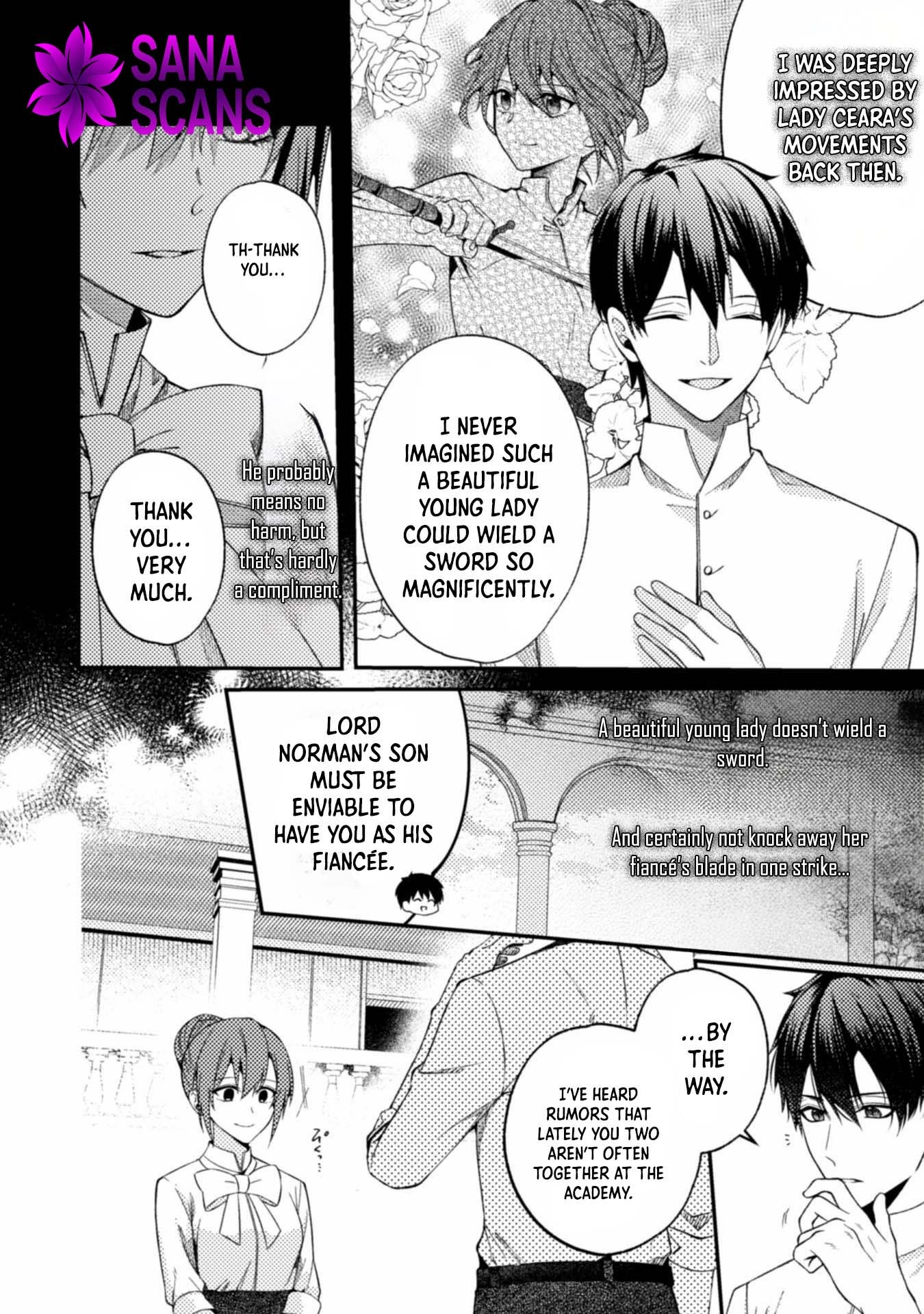 I Offered to Find the Ideal Bride, but My Cold Fiancé Suddenly Got Involved Chapter 6 - ، Page 8